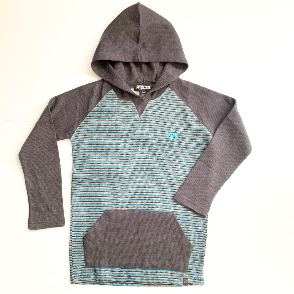 MECCA Boy’s Thermal Hoodie
